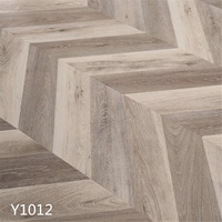 Plancher stratifié flottant moderne en HDF AC4 à clipser, 8mm 10mm 12mm, pour salon, cuisine, salle à manger