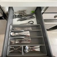Custom Mini Kitchen Cabinets with Sink and Faucet for Apartment Modern Standard Hotel Countertop for Small Spaces