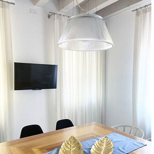 Lámpara de Araña de Cristal Minimalista y Creativa, Estilo Italiano, para Sala de Estar, Comedor, Dormitorio, Club, Sala de Exposiciones, Nuevo, Transfronterizo - Product Image 4