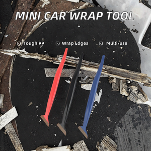 SITEKE WR-071 Mikro-Mini-Abzieher, Kantenschutzwerkzeuge, PP-Kunststoff, Neuwertig, für Autoreinigung und -reparatur, Hergestellt in Guangdong - Product Image 2