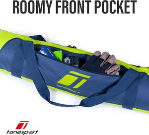 Muestra Gratuita, Venta Caliente, Bolsa de Esquí Impermeable Personalizada, Bolsa de Transporte para Botas de Esquí y Snowboard de China - Product Image 5