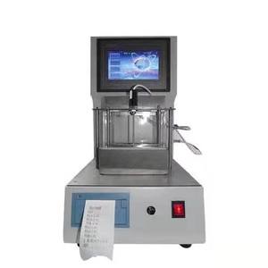 Testeur de point de ramollissement d'asphalte intelligent entièrement automatique Yong Hui, précision 0,1, 700W, multi-tension (220V/380V/415V/440V), garantie 1 an - Product Image 5