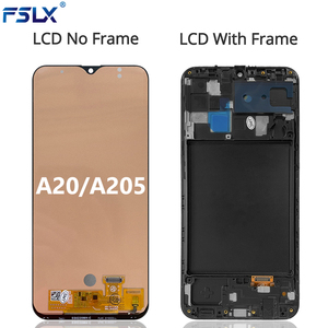 Pantalla Táctil Compatible con A10 A20 A30 A40 A50 A70 A10S A20S A30S A40 A50s, Pantalla LCD al por Mayor, Ensamblaje sin Marco - Product Image 2