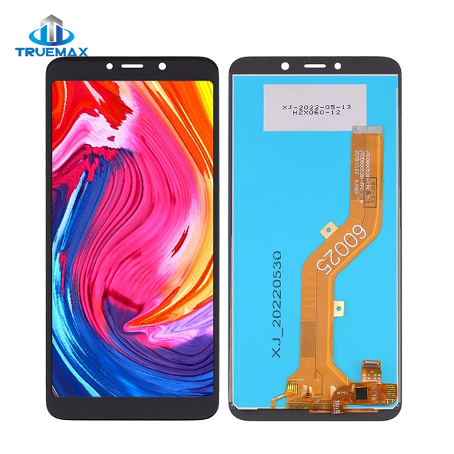 Lcd for Itel A56 Touchscreen Afficheur Touch Screen Display Mobile Phone Parts Lcd Display De Para Celular