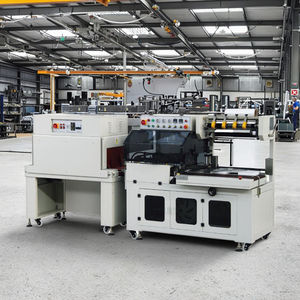 Máquina Automática de Envasado por Termoencogimiento de Película de PE de Fábrica China, Máquina de Empaquetado - Product Image 6