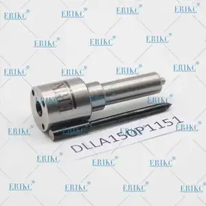 ERIKC-boquilla de pulverización de niebla, piezas de inyector common rail DLLA 150 P 1151 para inyección, dla150p1151