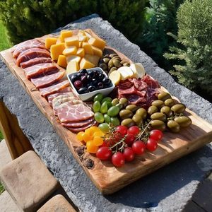 Tabla <span class=keywords><strong>de</strong></span> cortar <span class=keywords><strong>de</strong></span> madera <span class=keywords><strong>de</strong></span> Olivo natural para <span class=keywords><strong>Cocina</strong></span> - Product Image 5