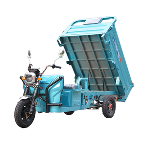 Rifornimento di fabbrica elettrico <span class=keywords><strong>tre</strong></span> ruote grande batteria di trasporto merci - Product Image 2