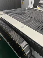 Máquina de Corte de Acero Inteligente de Alta Velocidad Tipo Pórtico Grande con Láser de Fibra para Astilleros y Procesamiento de Metales