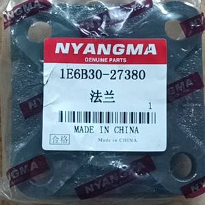 อะไหล่รถเกี่ยวข้าวยันมาร์ 70/82/85 ของใหม่และมือสอง ขายส่งจากโรงงาน แหวนเหล็ก 1E6B30-27380 ซีลน้ำมันเหล็ก ล้อ - Product Image 1