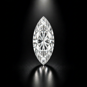 Diamant de laboratoire Atash Star Old Mine de qualité supérieure, taille ovale, certifié IGI, blanc étincelant, pierre précieuse premium pour bijoux - Product Image 2