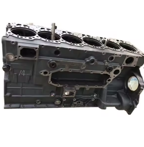 Bloc-cylindres de moteur de machine 6151-22-1100 pour excavatrice PC400-6, pièces de moteur SAA6D125E-2 - Product Image 3