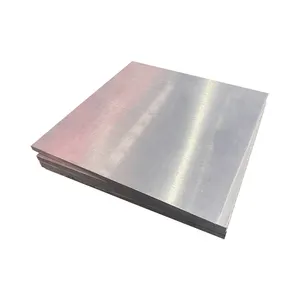 Hoge Reflecterende Aluminium Plaat Hoge Reflecterende Glazen Kleur 0.5Mm Spiegel Aluminium Platen