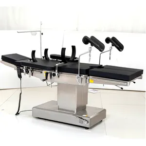 Table Operation Electric Operation Theatre General Surgery And Urology Patient Operating Table