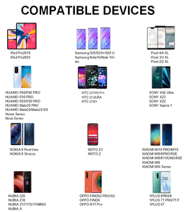 Großhandel 3,5mm Jack Kopfhörer zu 2 in 1 Aux Typ C Adapter Audio Splitter für Samsung für Huawei - Product Image 6