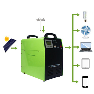 Sistema Solar Portátil de 1000W/24V para Uso Fuera de la Red, Gran Venta - Product Image 1
