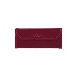 Lussuoso Astuccio Pieghevole per Occhiali con Chiusura Magnetica, <span class=keywords><strong>Porta</strong></span> Occhiali Rigido in Pelle PU e Velluto a Forma Triangolare per Uomo e Donna - Product Image 5