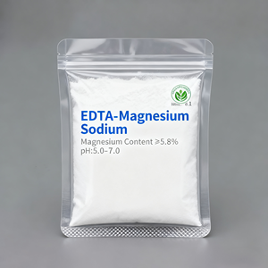 EDTA Sale Disodico di Magnesio Fertilizzante in Polvere Bianca Grado Alimentare 2NA Aspetto Cristallino Acido - Product Image 4