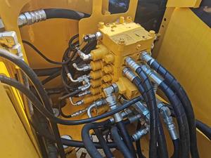 Used Komatsu 13 Ton Medium <b>Excavator</b> <b>Machine</b> Second Hand Japanese PC130 PC130-7 PC130-6E Crawler Bagger <b>Excavator</b> - Product Image 4