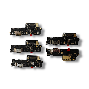 Pour <span class=keywords><strong>Redmi</strong></span> 9A 10 4G <span class=keywords><strong>10C</strong></span> 12C 14C 15C A3 : Câble flexible de connecteur de charge USB / Port de charge / Carte de connecteur de charge - Product Image 1