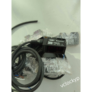 เซ็นเซอร์โฟโตอิเล็กทริคแบบกระจายแสง Baumer O500.GR-11096063 ใช้สำหรับตรวจจับแบบขวาง - Product Image 2
