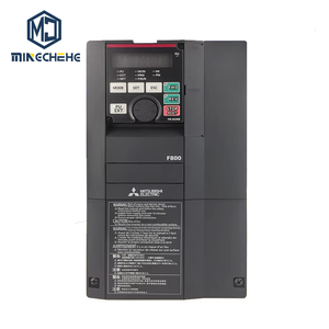 อินเวอร์เตอร์ปรับความถี่ AC รุ่น FR-F840-03610-2-60 กำลังสูง สำหรับระบบควบคุมความเร็วมอเตอร์พัดลมและปั๊มน้ำ - Product Image 1