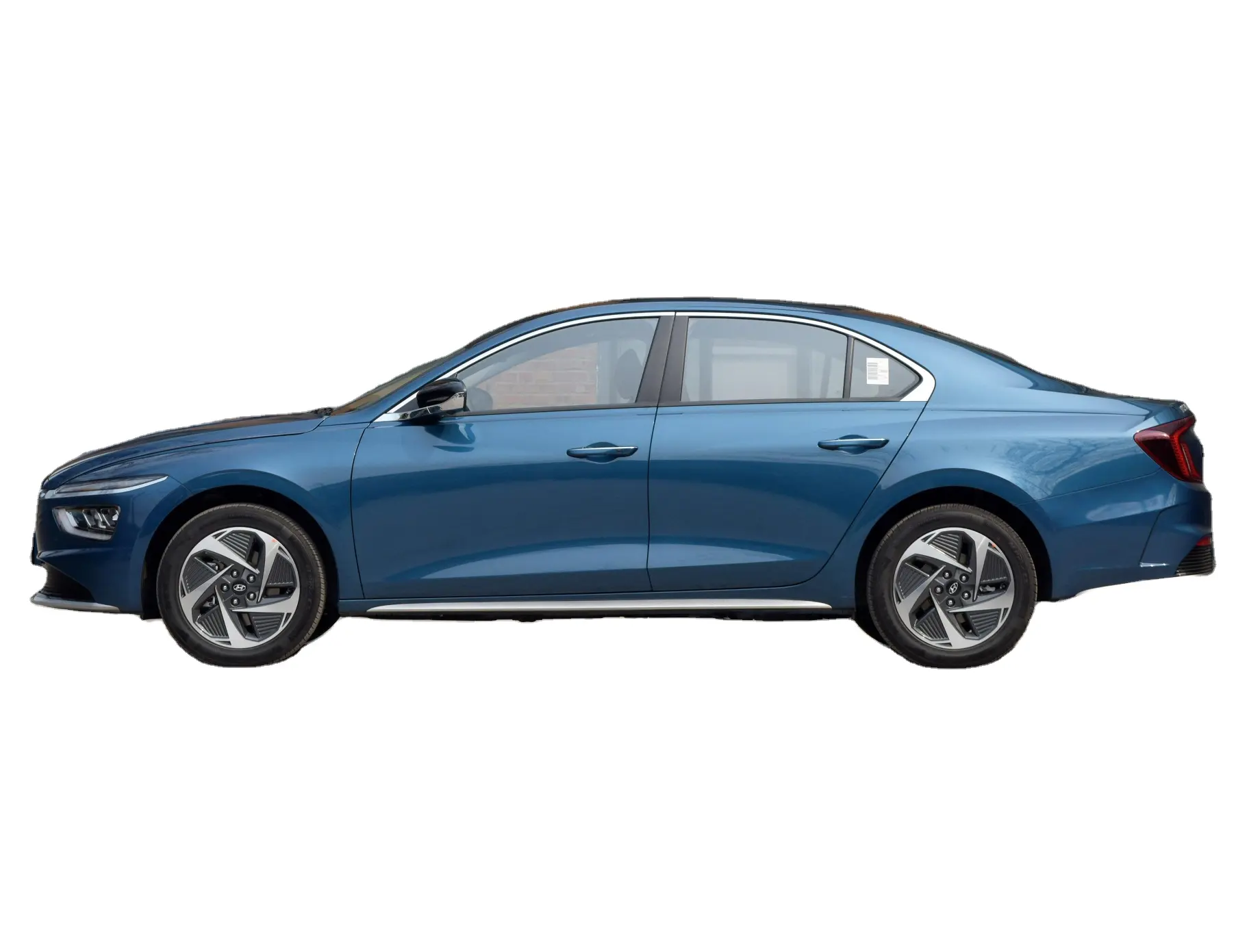 China Limousine Hyundai Mistra Reine elektrische 520km 2021 TOP Die Flaggschiff-Version Gute Qualität und günstiger Bestseller