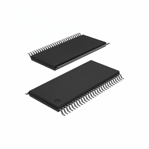 ชิ้นส่วนอิเล็กทรอนิกส์ SN74ALVC16834DL 56 BSSOP ลอจิก มีสินค้าในสต็อก - Product Image 1