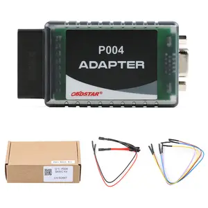 OBDSTAR RESET KIT P004 Adapter P004 Jumper Arbeiten mit OBDSTAR X300 DP Plus Od-o Master P50 für Ai-rbag Reset