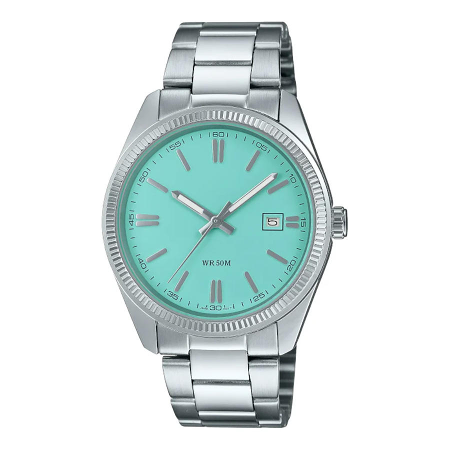 mint green