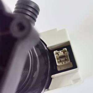 Pompe à eau pour machine à laver polyvalente, 15 cm x 13 cm, drainage électrique intégré pour lave-linge à chargement frontal - Product Image 4