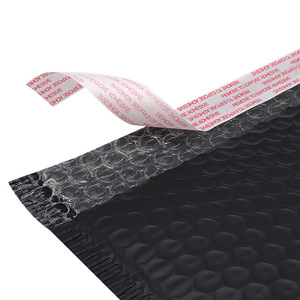 Custom Poly <strong>Bubble</strong> <strong>Mailers</strong> Black Bag Express Bag <strong>Bubble</strong> Padded Envelopes <strong>Mailer</strong> Waterproof Shipping <strong>Mailer</strong> - Product Image 4