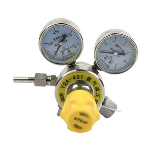 Régulateur de pression d'ammoniac Yqa 401 0,16*6Mpa en acier inoxydable, monophasé, pour utilisation avec l'ammoniac - Product Image 3