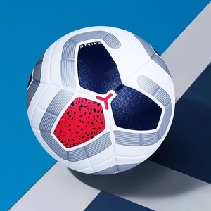 Balón de Fútbol Profesional BinYao BY-84 de Alta Calidad, <span class=keywords><strong>Irrompible</strong></span>, para Entrenamiento y Partidos, Talla 5, Cuero PU con Unión Térmica - Product Image 2