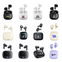 Écouteurs TWS Personnalisés Avec Logo | Casques Bluetooth OEM/ODM | Certifiés CE/FCC/RoHS | Expédition Rapide Depuis Entrepôt US/UE