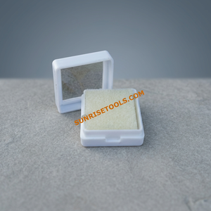 แท่นโชว์หินรูปทรงไม่สม่ำเสมอ ขนาด 1"x1" สำหรับงาน DIY ยี่ห้อ SUNTOOLS/STIPL พร้อมบริการทำแม่พิมพ์และตัวอย่าง - Product Image 4