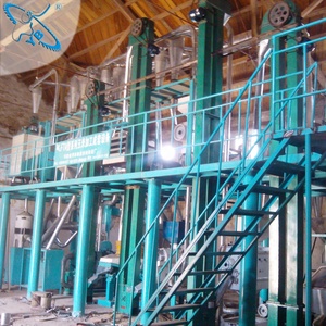 Buena venta Máquina automática de molienda de maíz <span class=keywords><strong>Precio</strong></span> de Uganda Molino de harina de maíz Máquina de molienda de maíz - Product Image 2