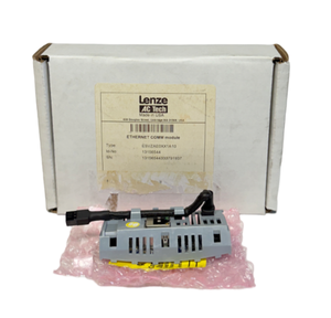 Módulo de Comunicación Ethernet Ac <span class=keywords><strong>Tech</strong></span> 13156544 / Esvzae0 Esvzae0xx1a10, Marca Nsmp, Nuevo y Original, PLC - Product Image 1