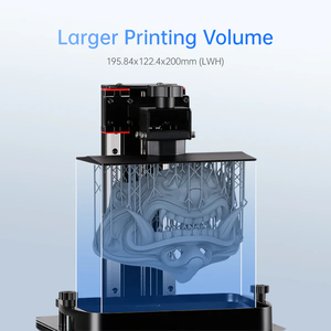 Résine d'imprimante 3D Photon <span class=keywords><strong>Mono</strong></span> <span class=keywords><strong>X</strong></span> 6Ks - Product Image 5