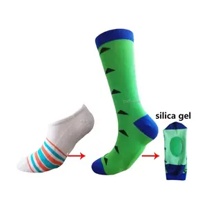 Personalizado silicone Gel almofada meias fascite plantar arco apoio meias para homens dor do pé plano