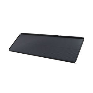 JYW-DJD01 BIPV Güneş Enerjili Çatı Kiremitleri Ev İçin Kristal Silikon 90W Verimli Çift Cam 2 Adet/<span class=keywords><strong>m</strong></span> - Product Image 4