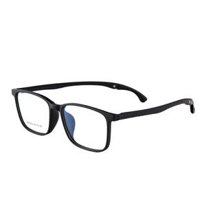 Monturas de Gafas Danyang TR90 22006, Grandes, Cuadradas, para Niños, con Protección de Luz Azul, Lentes Acrílicas - Product Image 1