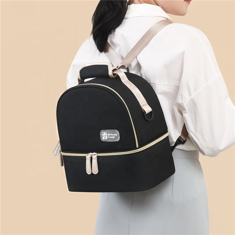 Insulated Baby Stroller Mommy Bag Perfect for Fresh Food