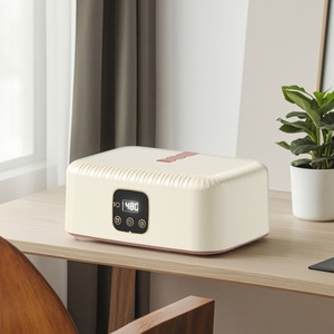 Secadora de Ropa Portátil y Conveniente para el Hogar, Máquina de Desinfección de Ropa para Adultos y Bebés, Plegable para Dormitorios y Viajes - Product Image 5