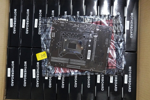 Bộ Bo Mạch Chủ H610 LGA1700 Bộ Bo Mạch Chủ DDR4 3200 <span class=keywords><strong>RAM</strong></span> Và M.2 NVME 512GB SSD Bo Mạch Chủ Mới Để Bàn H610 - Product Image 5