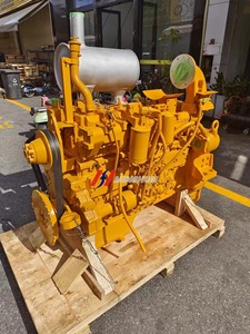 Lắp ráp động cơ <span class=keywords><strong>6d125</strong></span>-1 (Lưỡi máy ủi tân trang) động cơ diesel cho KOMATSU - Product Image 3