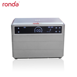 Estación de Energía Portátil de 2000 Wh y 1800 Vatios Pico, Generador Solar con Salida de CA de Onda Sinusoidal Pura, Batería de Litio de Respaldo para Exteriores y Automóviles - Product Image 3