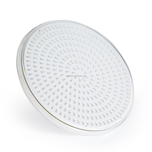 Lumière LED ultra plate PAR56 pour piscine, IP68, 12V, RGB, <span class=keywords><strong>ampoule</strong></span> <span class=keywords><strong>de</strong></span> remplacement sous-marine, commande par interrupteur - Product Image 5