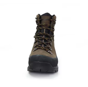 Botas de Senderismo Personalizadas BAEWOON SJ01 para Hombre, Botas de Viaje, Zapatillas de Cuero Genuino <span class=keywords><strong>con</strong></span> Tecnología Sympatex, Zapatos de Nubuck Impermeables para Exteriores - Product Image 6