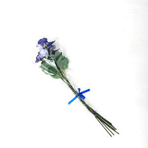 Ramo de Margaritas Simuladas de Plástico, Arreglo Floral de Alta Simulación para Bodas, Estilo Clásico - Product Image 5